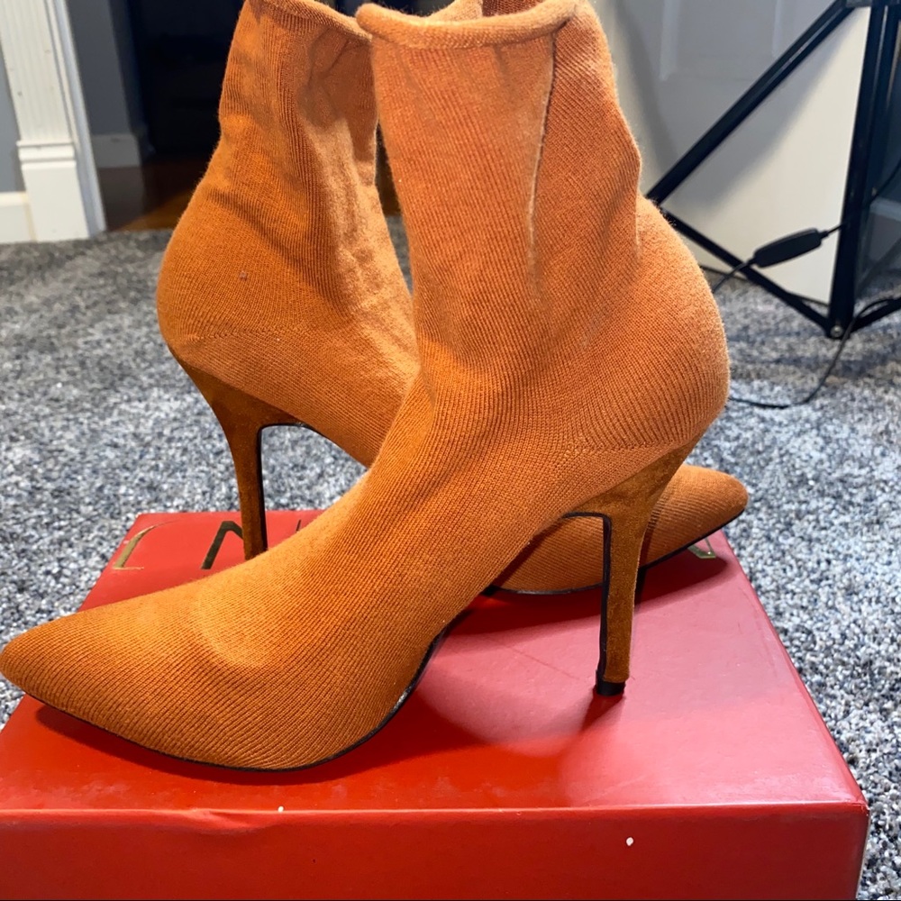 ‼️SOLD‼️ Sock boots